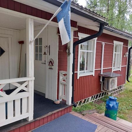 Ilmastoitu Kesaemoekki Askolassa Laehellae Porvoota 外观 照片