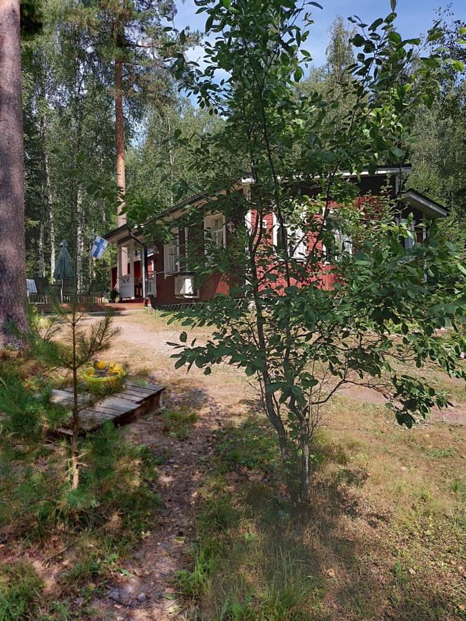 Ilmastoitu Kesaemoekki Askolassa Laehellae Porvoota 外观 照片