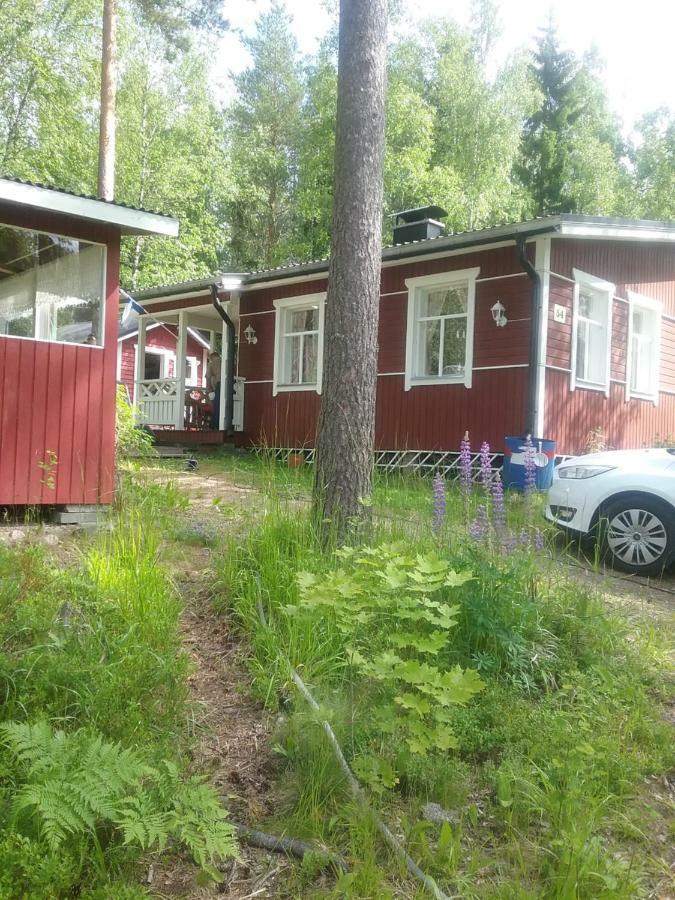 Ilmastoitu Kesaemoekki Askolassa Laehellae Porvoota 外观 照片